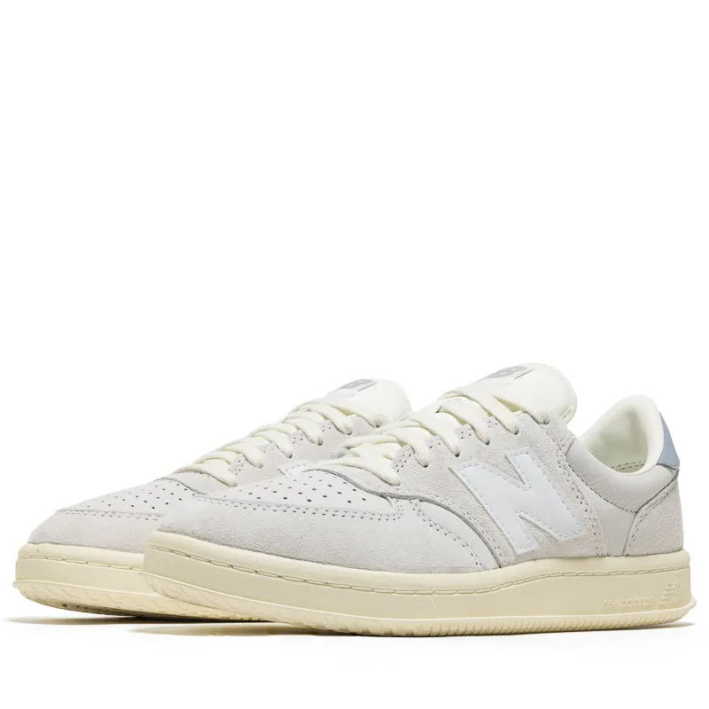 New Balance T500 - Grey/White New Balance versatile casual sneakers