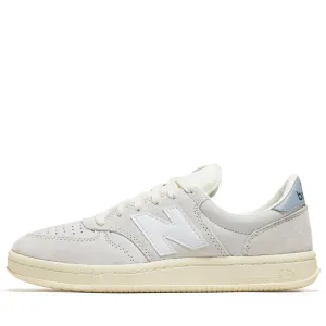 New Balance T500 - Grey/White New Balance casual trainers with arch support