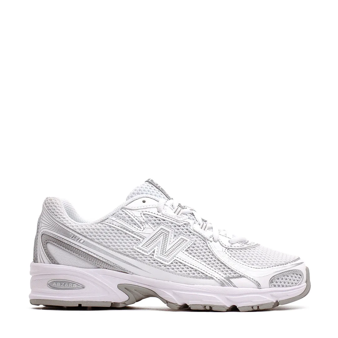 New Balance Unisex 740 White U740WM2 New Balance classic shoe silhouettes