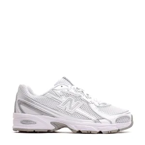 New Balance Unisex 740 White U740WM2 New Balance classic shoe silhouettes
