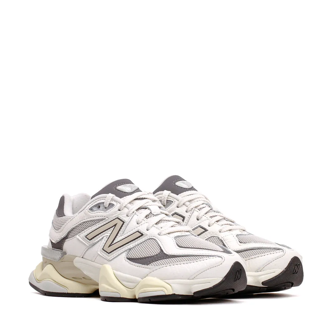New Balance Unisex 9060 Sea Salt Castlerock U9060AGA classic New Balance pictures