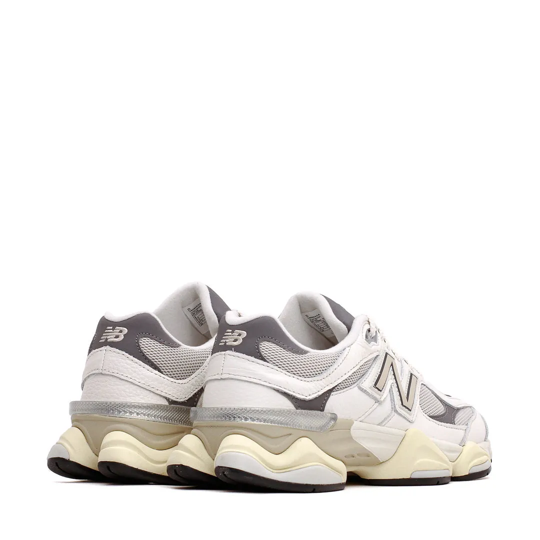 New Balance Unisex 9060 Sea Salt Castlerock U9060AGA classic New Balance pictures