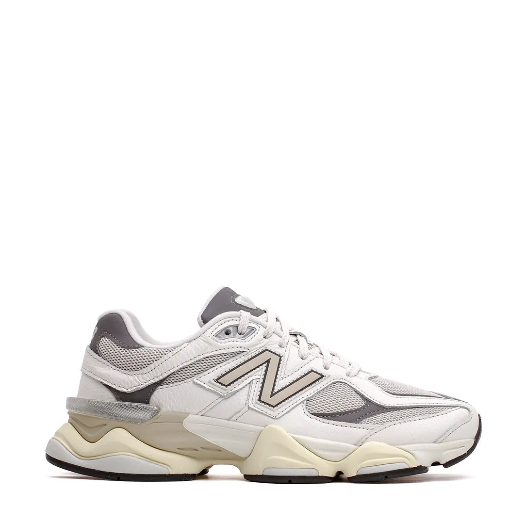 New Balance Unisex 9060 Sea Salt Castlerock U9060AGA New Balance classic shoe silhouettes