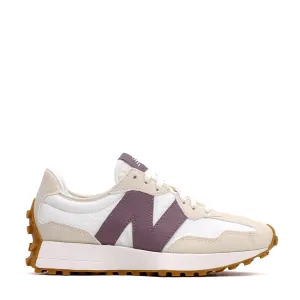 New Balance Women 327 Linen Sea Salt WS327FTC New Balance classic shoe silhouettes