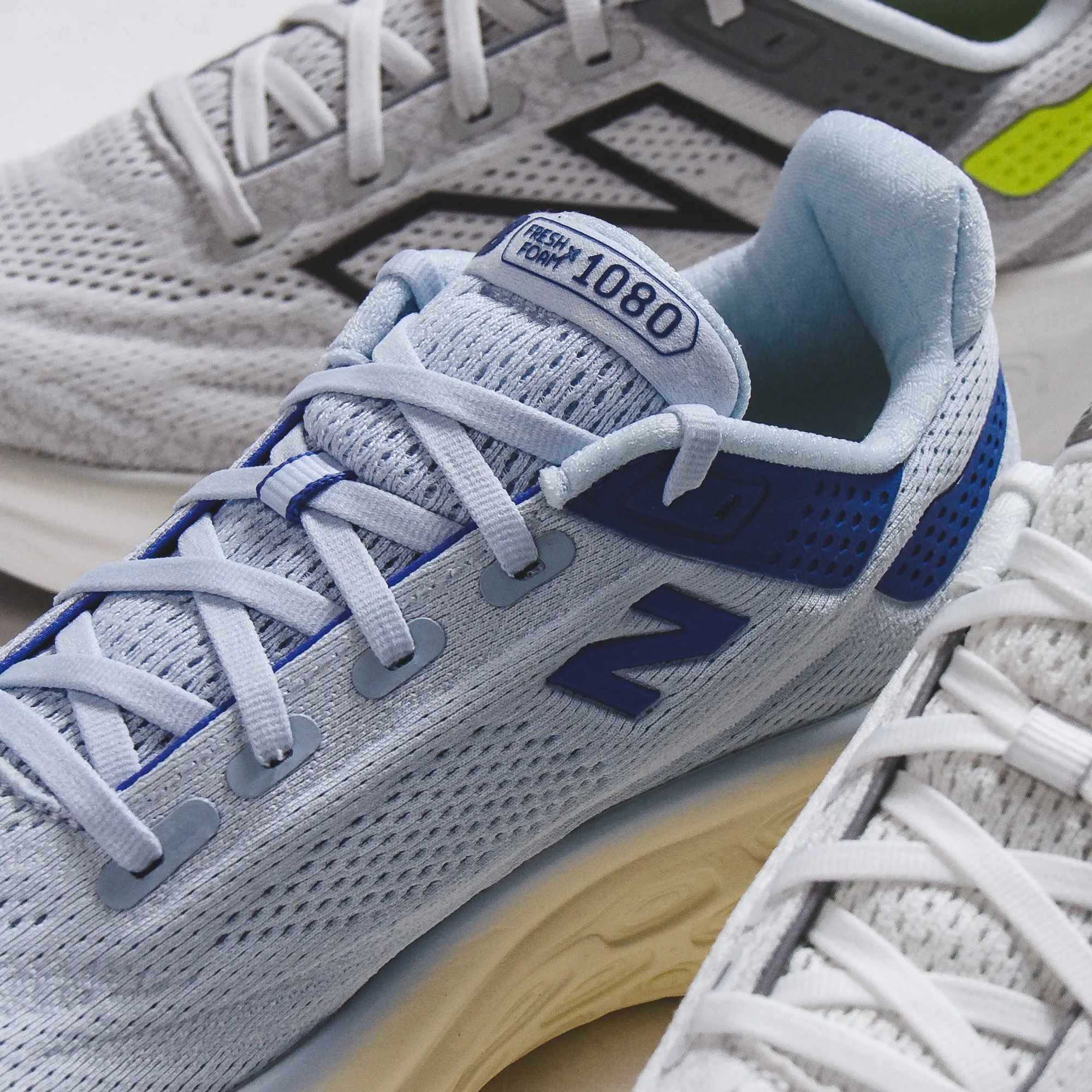 New Balance Women Fresh Foam X 1080v13 Starlight W1080D13 classic New Balance pictures