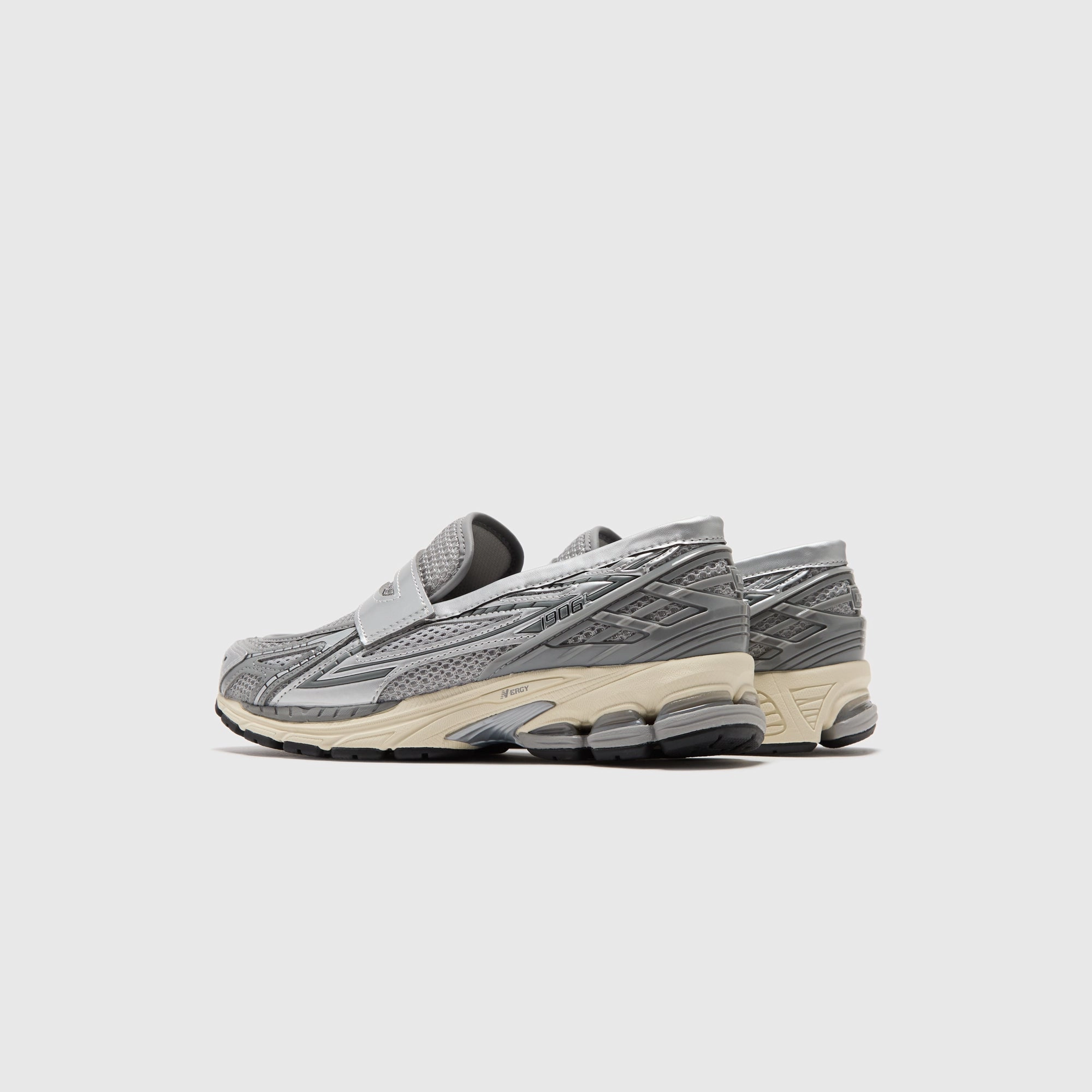 New Balance 1906 Loafer - Silver / Grey / Turtledove Nike Air Force 1 edition