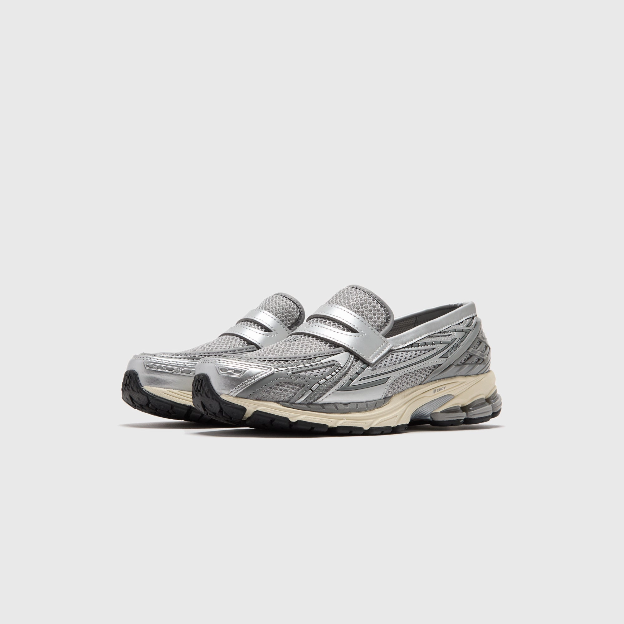 New Balance 1906 Loafer - Silver / Grey / Turtledove Nike Air Force 1 edition