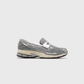 New Balance 1906 Loafer - Silver / Grey / Turtledove new balance new release comfortable sneakers