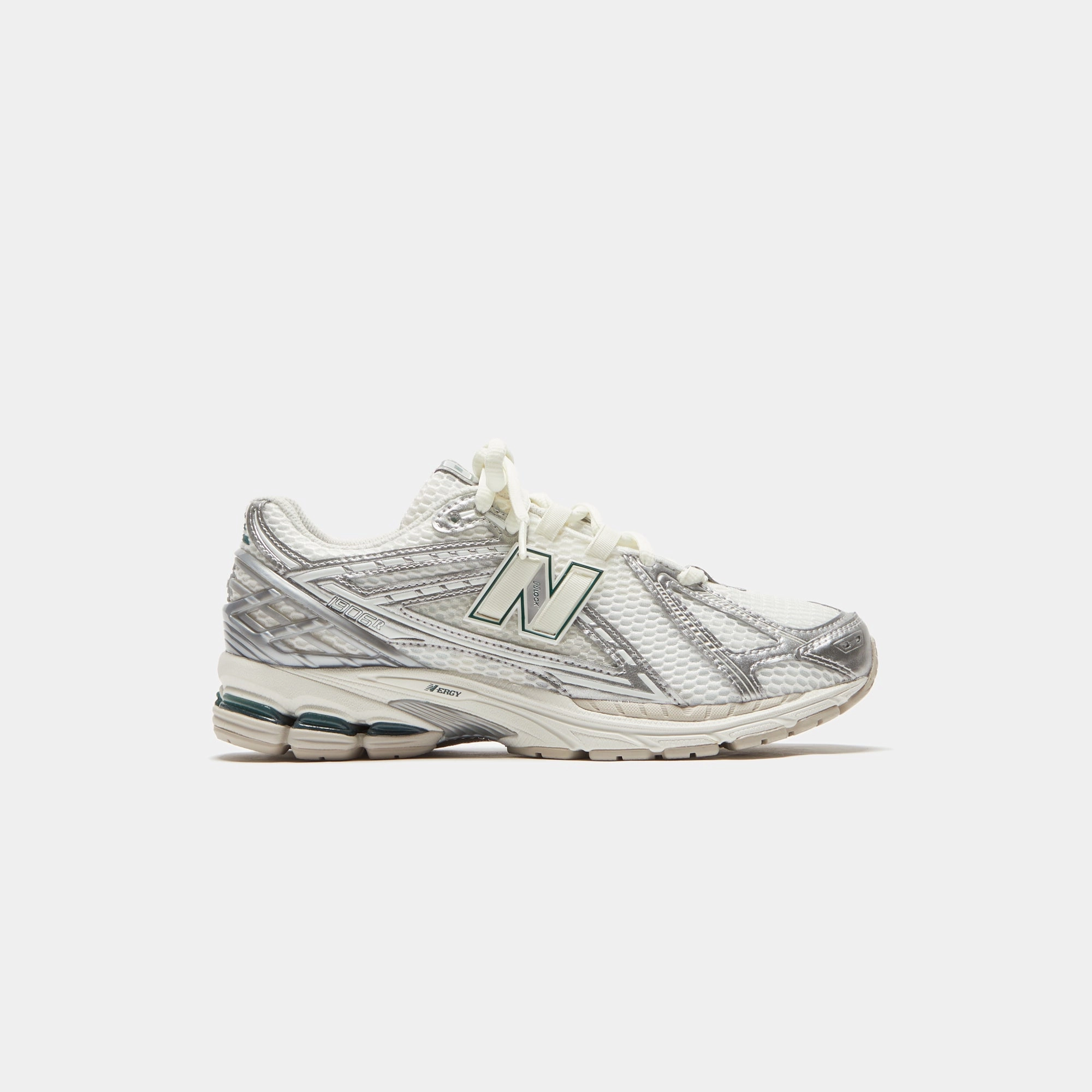 New Balance 1906R - Silver Metallic / Sea Salt new balance new release comfortable sneakers