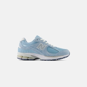 New Balance 2002R - Bright Sky / Chrome Blue / White new balance new release comfortable sneakers