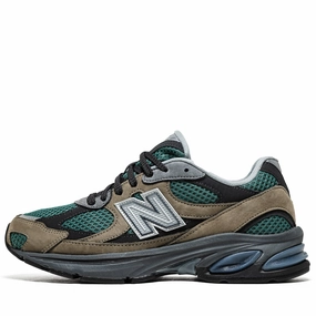 New Balance 2010 - Dockside/Indigo New Balance casual trainers with arch support
