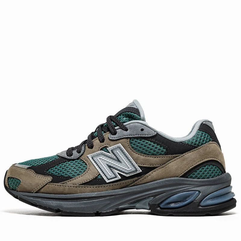 New Balance 2010 - Dockside/Indigo New Balance casual trainers with arch support