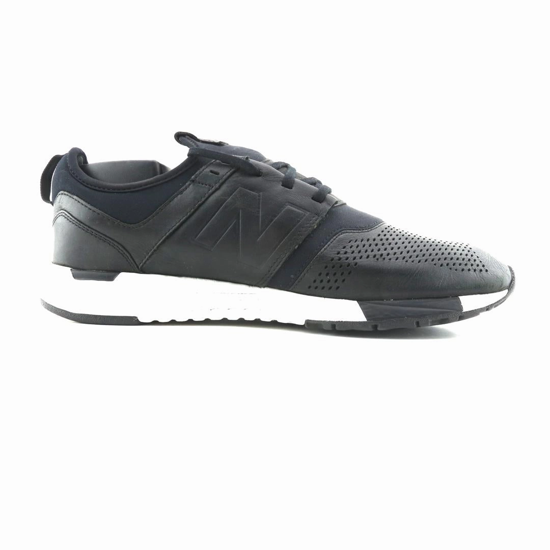 NEW BALANCE 247 LEATHER New Balance trainer visuals