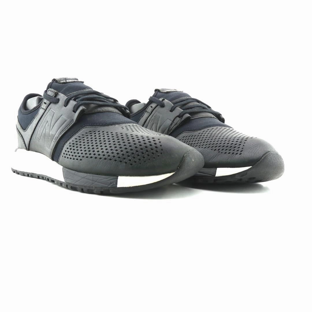 NEW BALANCE 247 LEATHER New Balance trainer visuals
