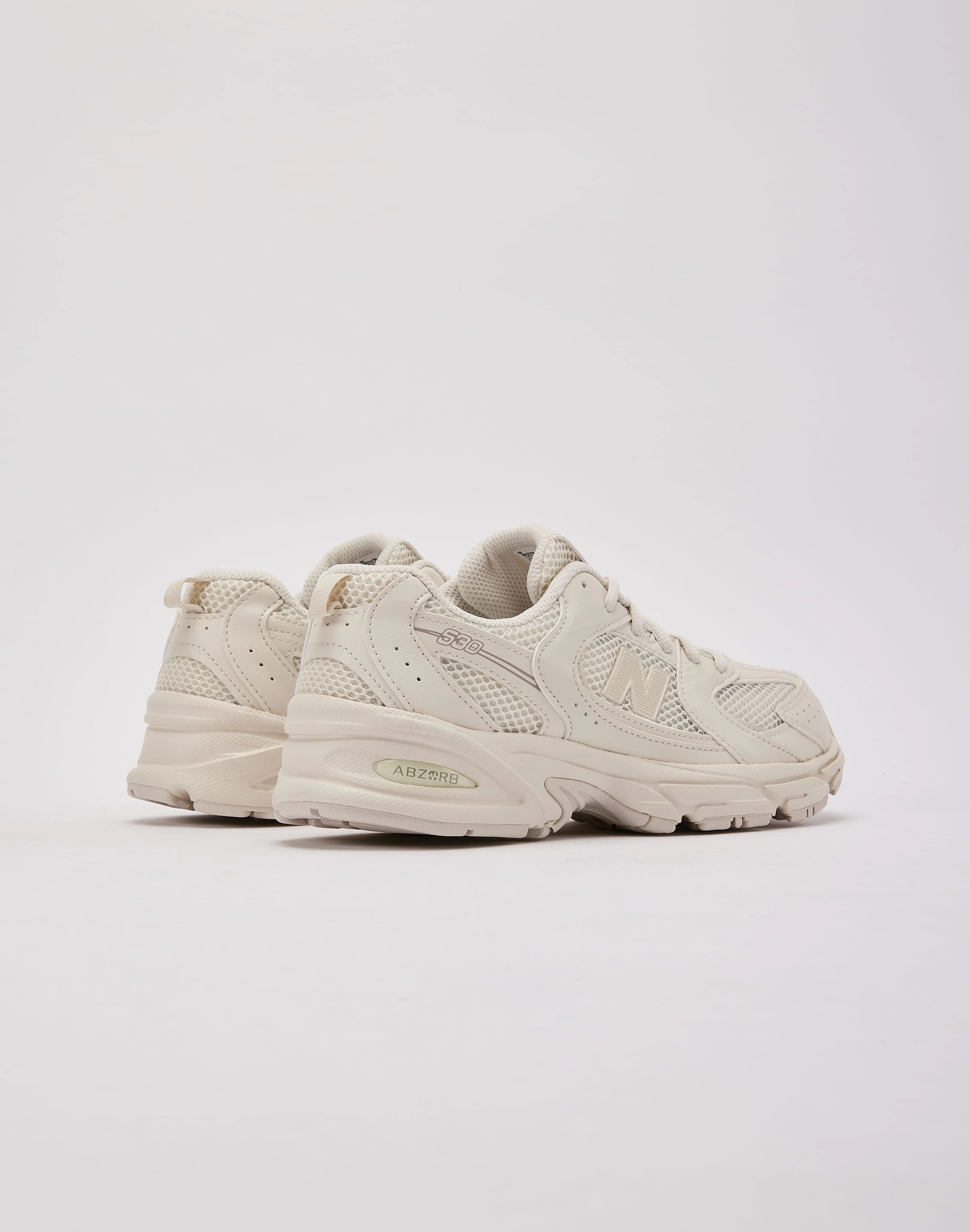 New Balance 530 Grade-School Cushioned Shoes