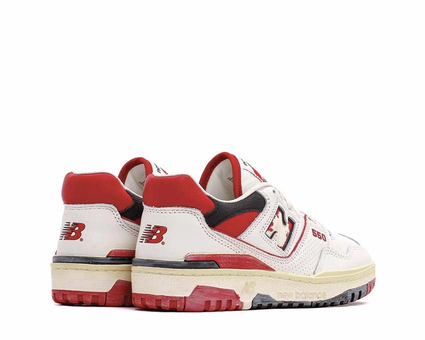 New Balance 550 Premium Vintage New Balance athletic sneakers