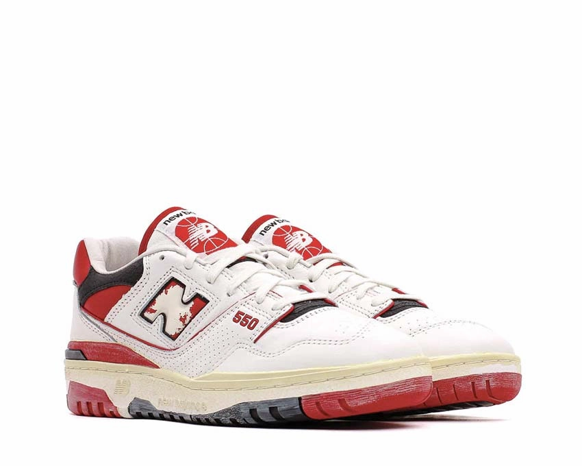 New Balance 550 Premium Vintage New Balance athletic sneakers