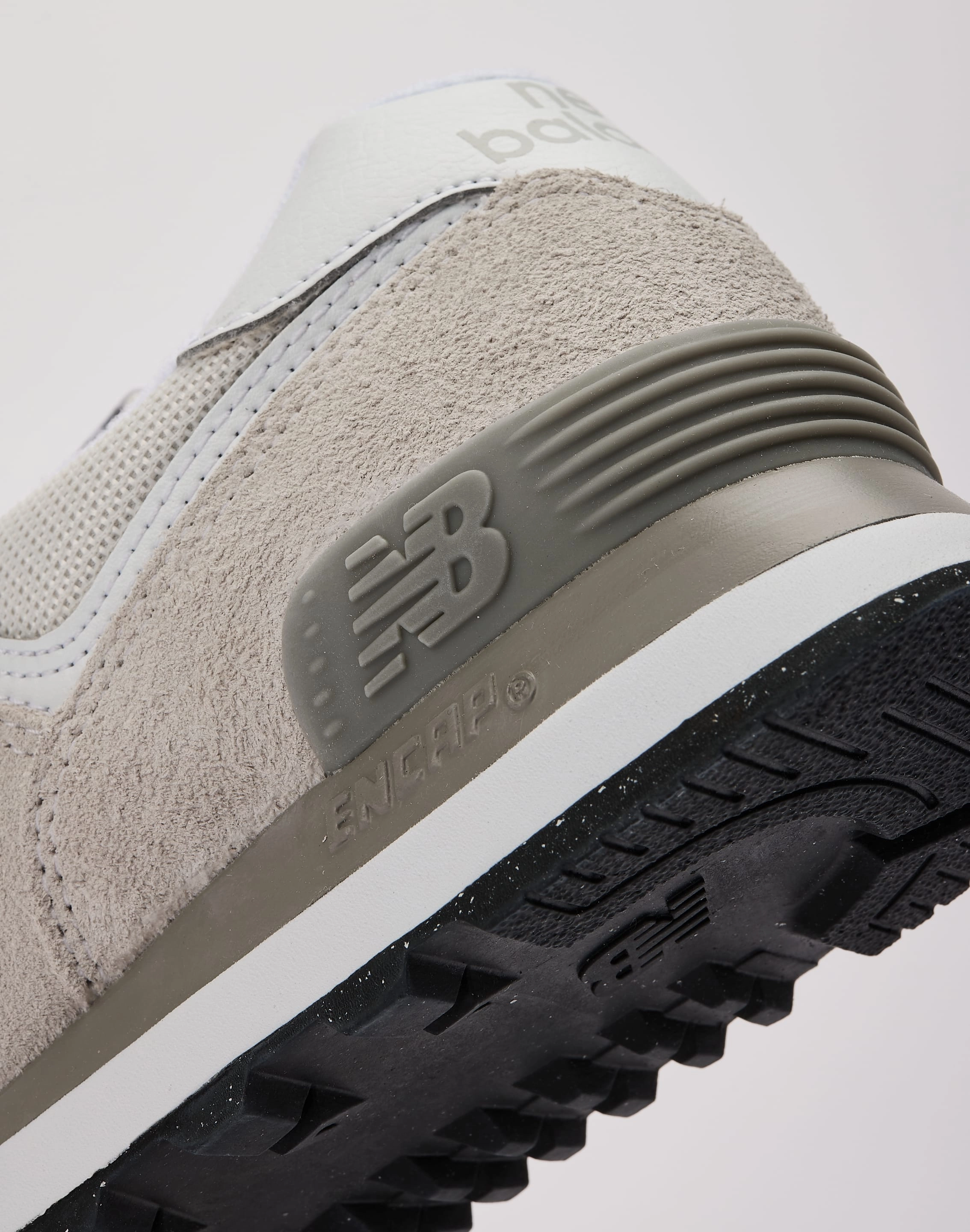 New Balance 574 Cushioned Shoes