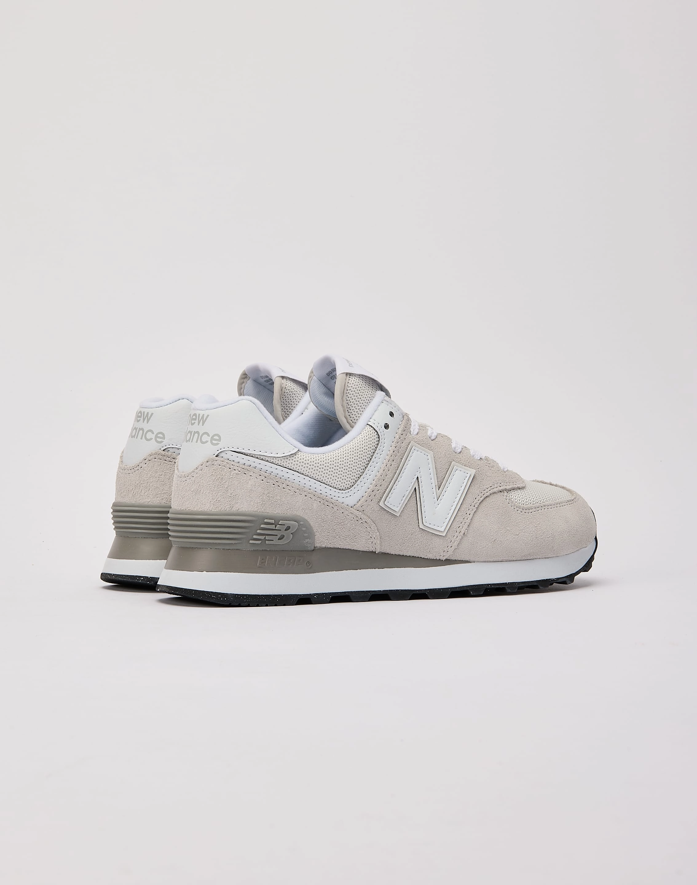 New Balance 574 Cushioned Shoes