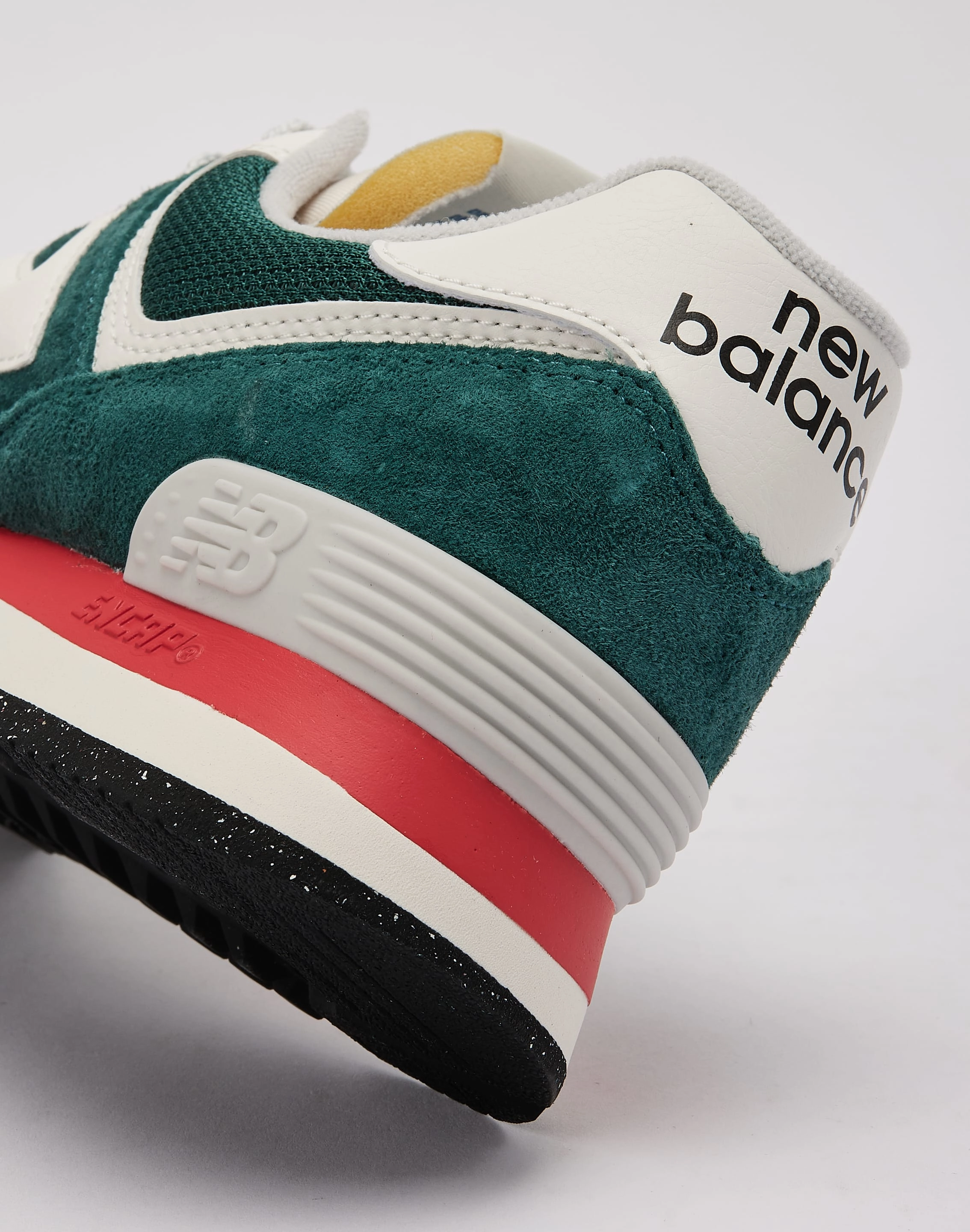New Balance 574 Cushioned Shoes