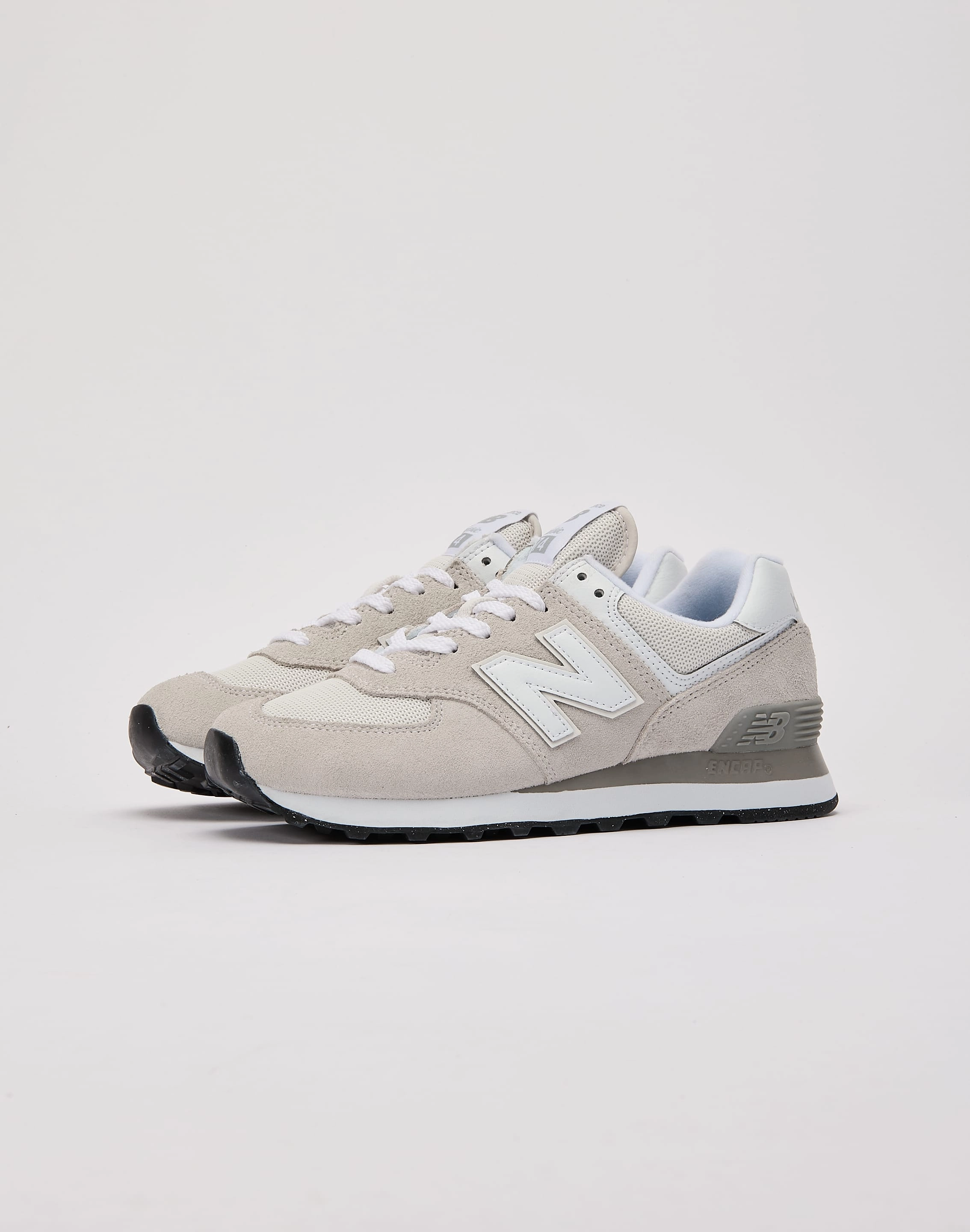 New Balance 574 Cushioned Shoes