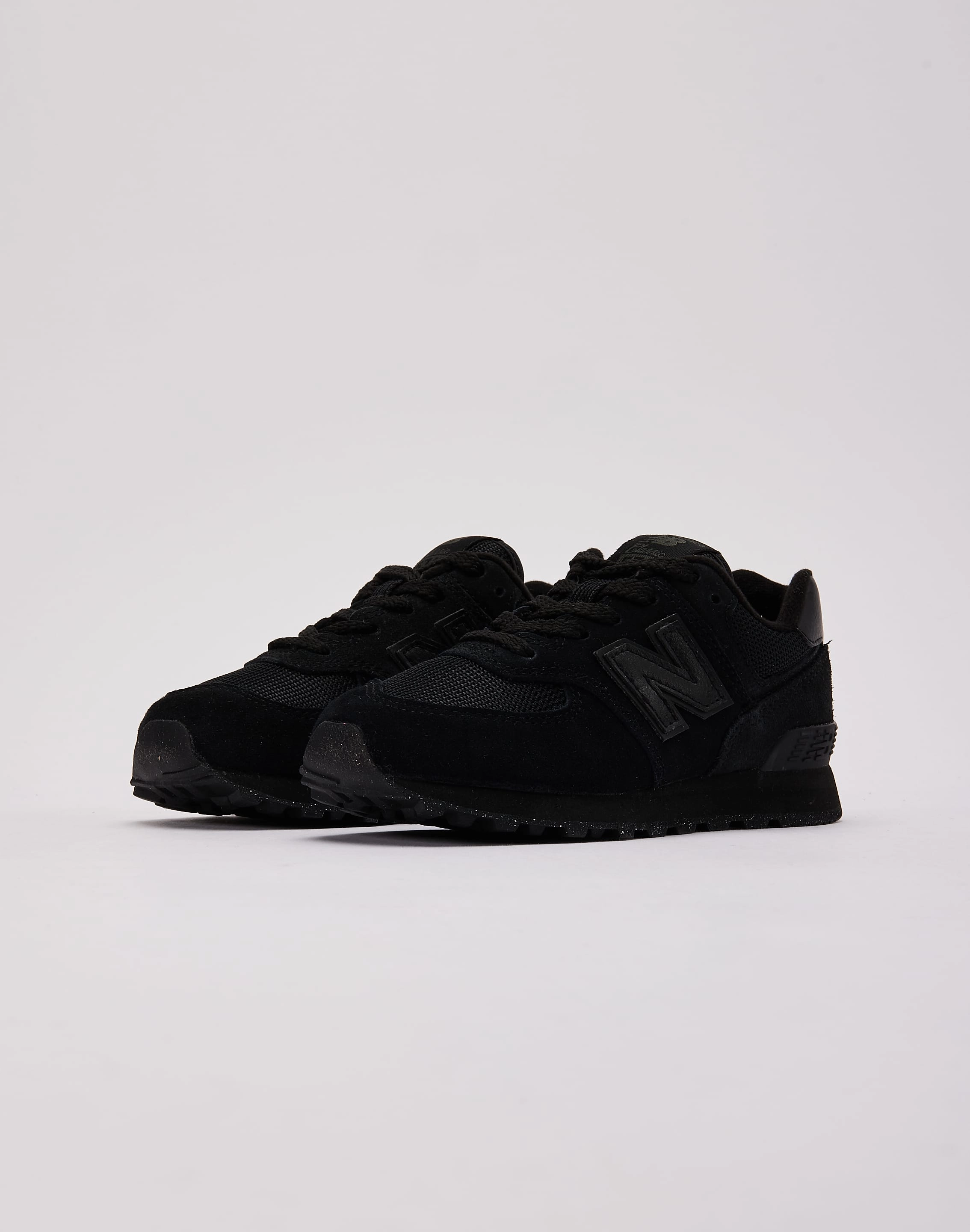 New Balance 574 Pre-School Cushioned Shoes