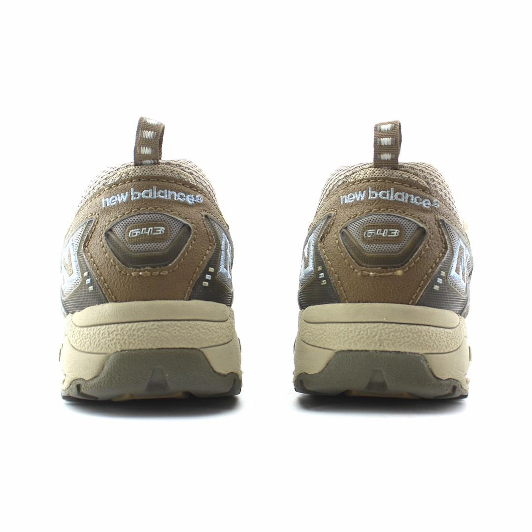 NEW BALANCE  643 New Balance trainer visuals