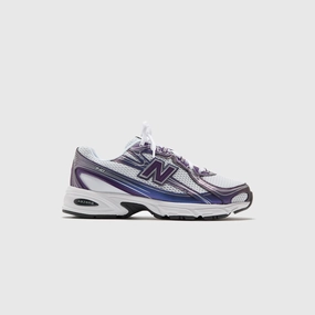 New Balance 740 - Concord Graphite / White new balance new release comfortable sneakers