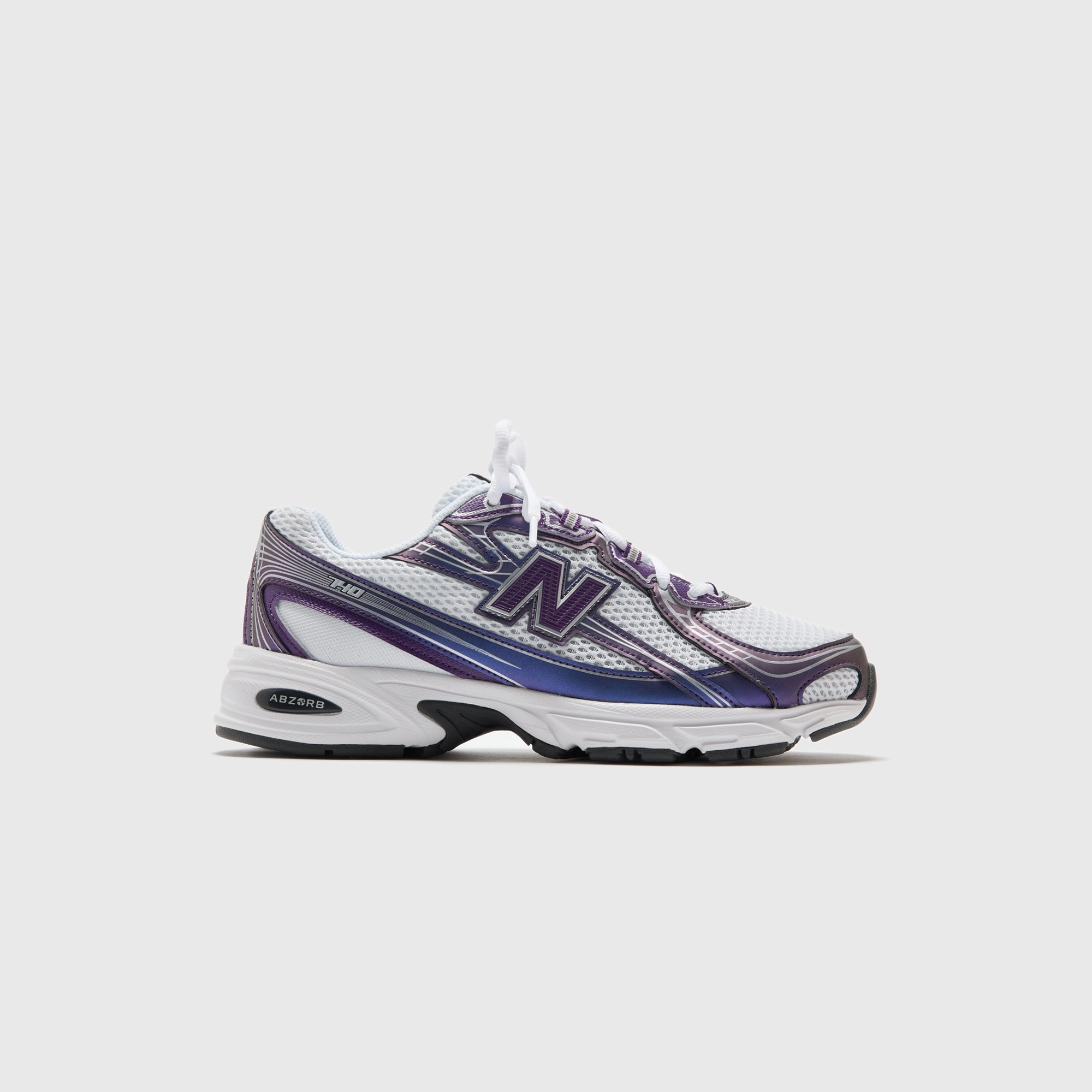 New Balance 740 - Concord Graphite / White new balance new release comfortable sneakers