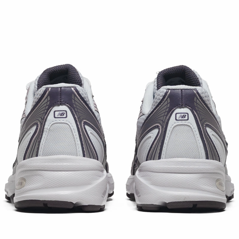 New Balance 740 - Ice Wine/White New Balance versatile casual sneakers