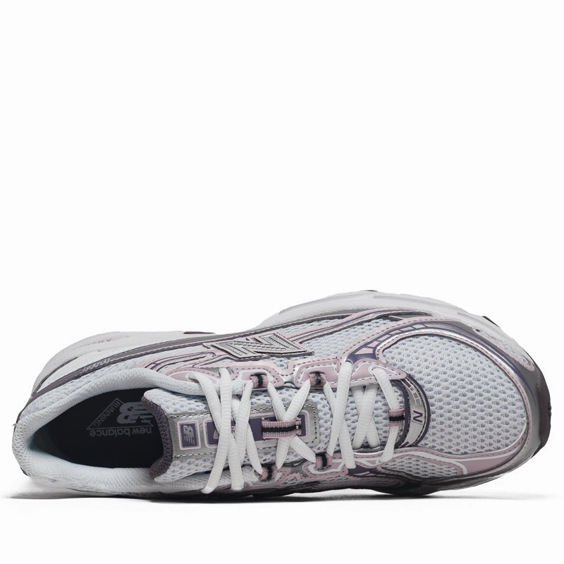 New Balance 740 - Ice Wine/White New Balance versatile casual sneakers