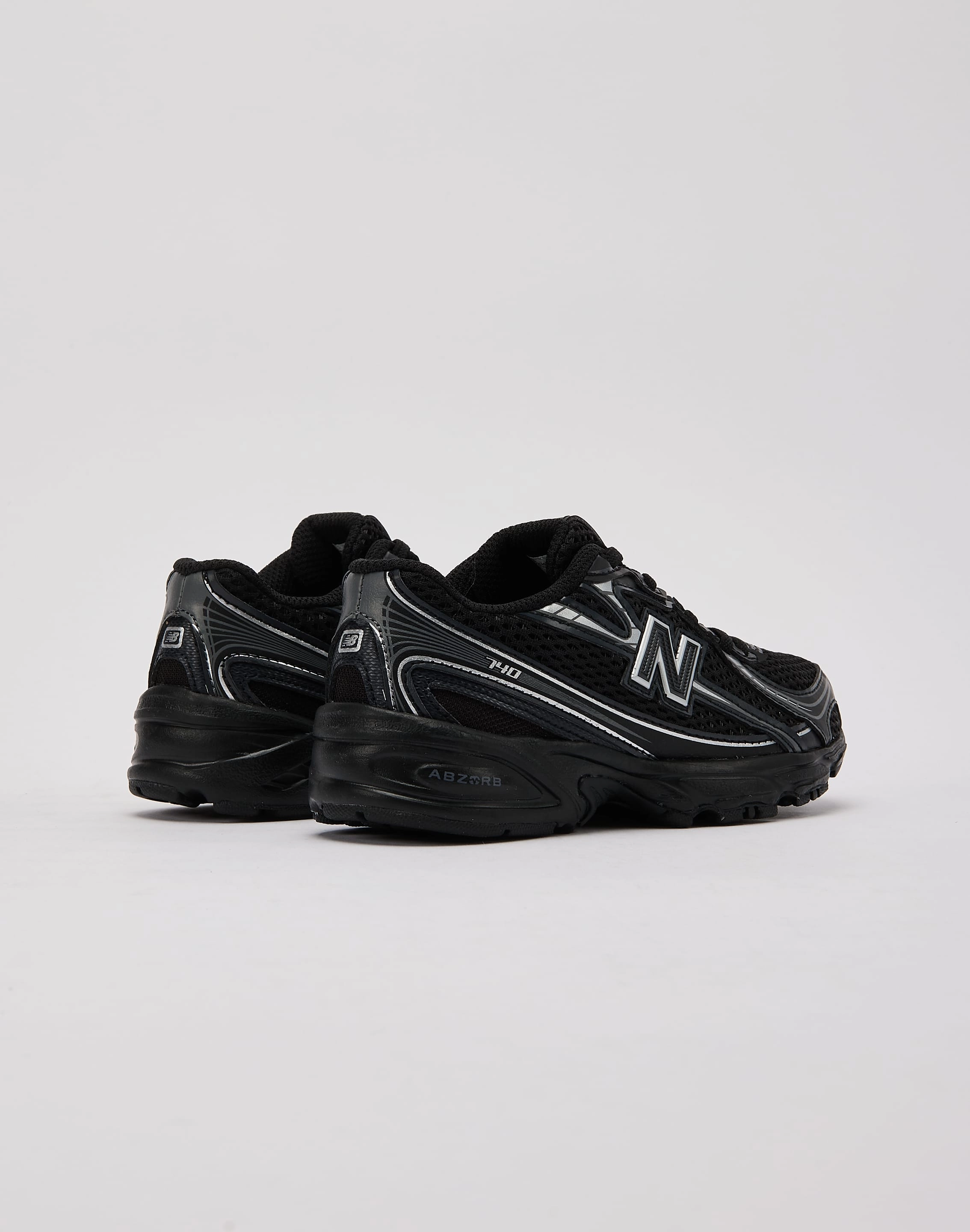 New Balance 740 Bungee Pre-School Cushioned Shoes