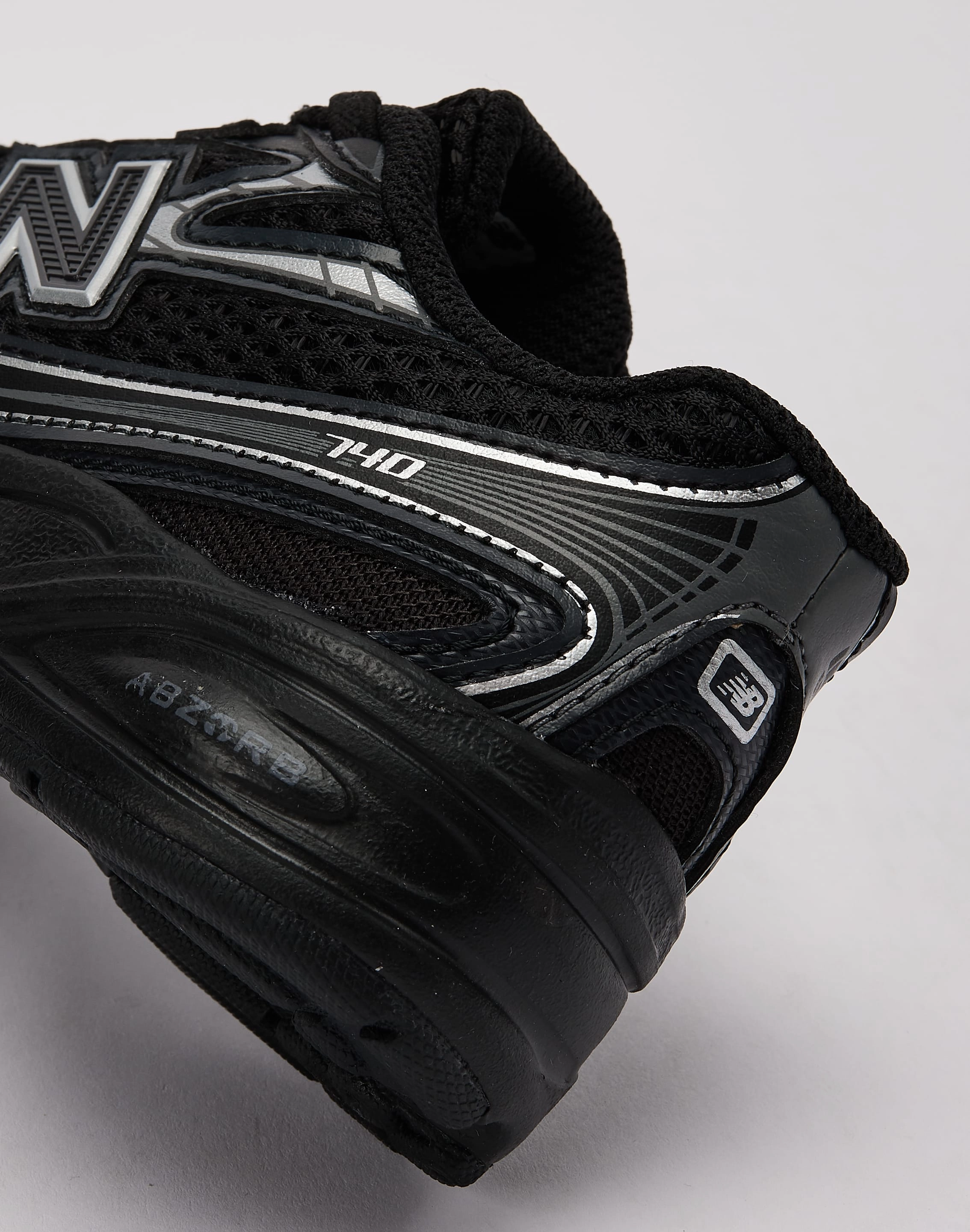 New Balance 740 Bungee Pre-School Cushioned Shoes