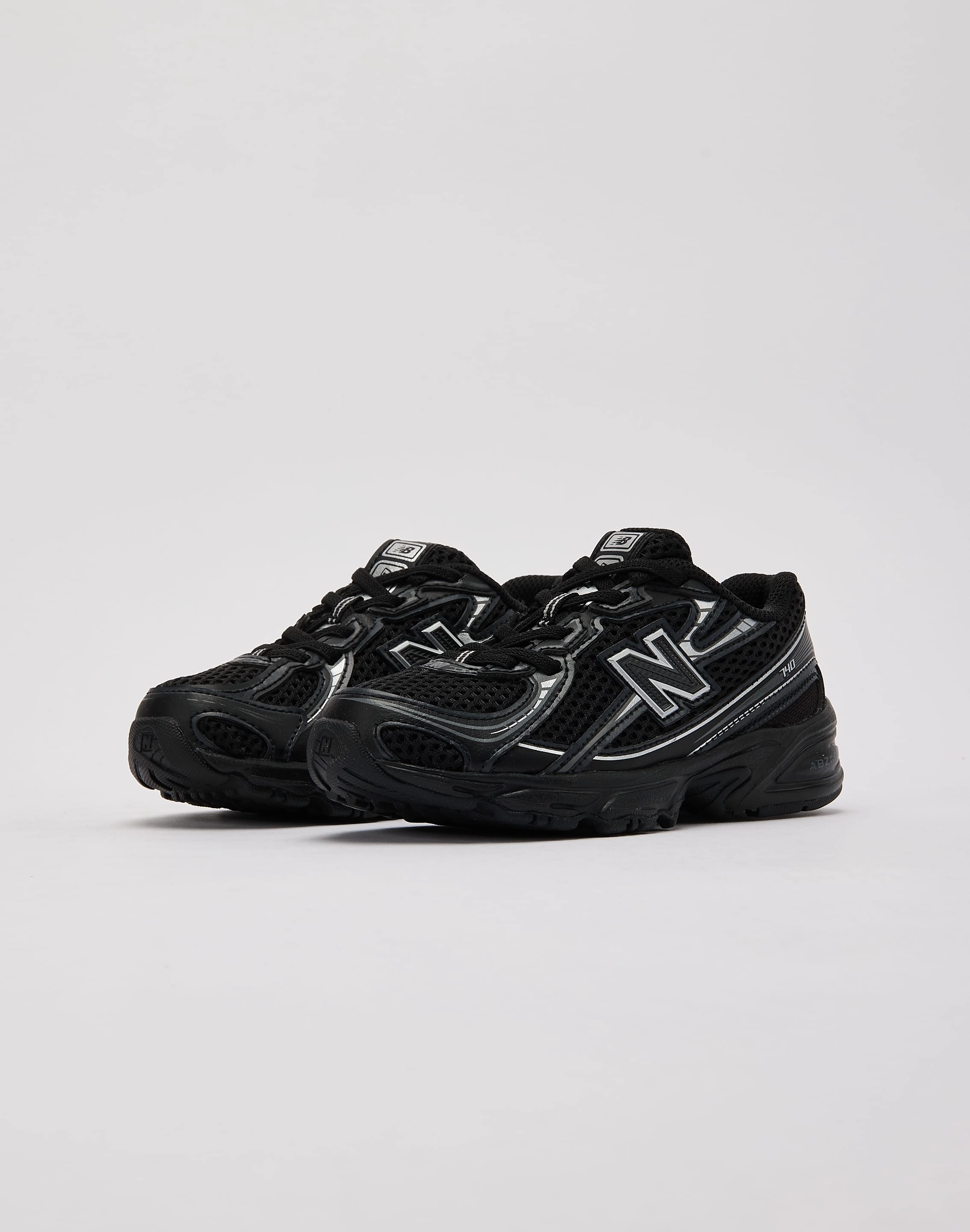 New Balance 740 Bungee Pre-School Cushioned Shoes