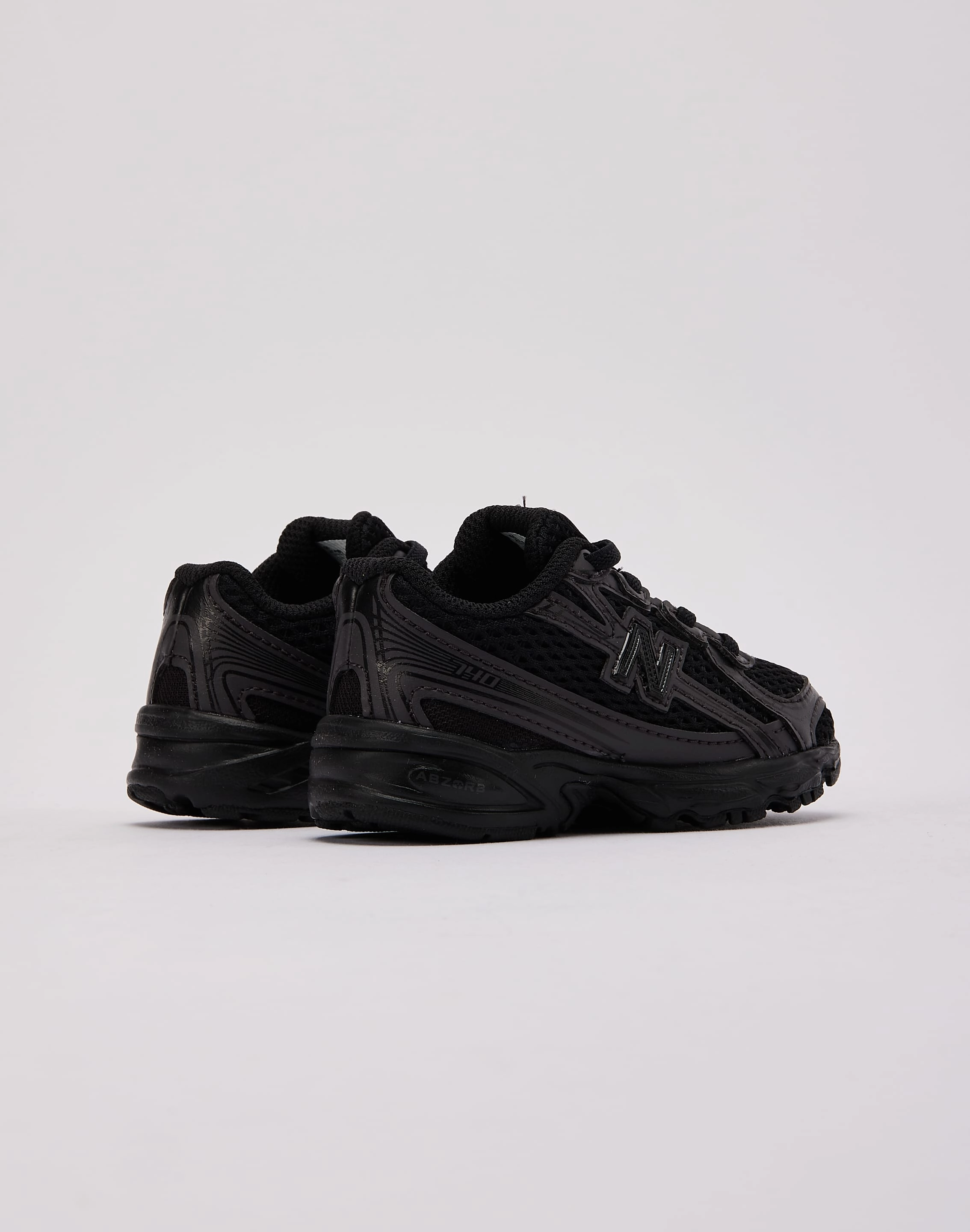 New Balance 740 Bungee Toddler Cushioned Shoes