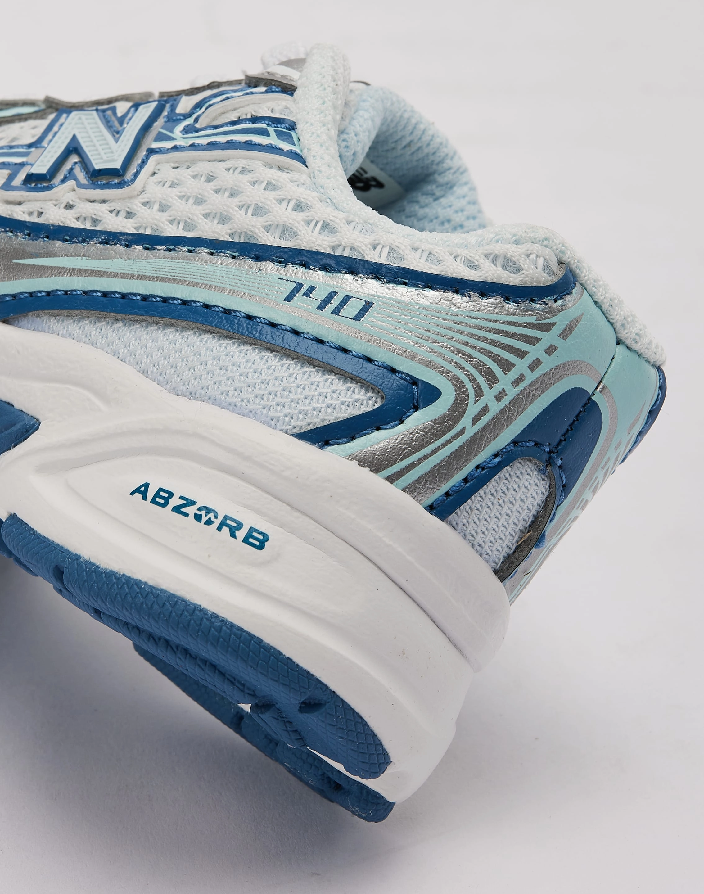 New Balance 740 Bungee Toddler Cushioned Shoes