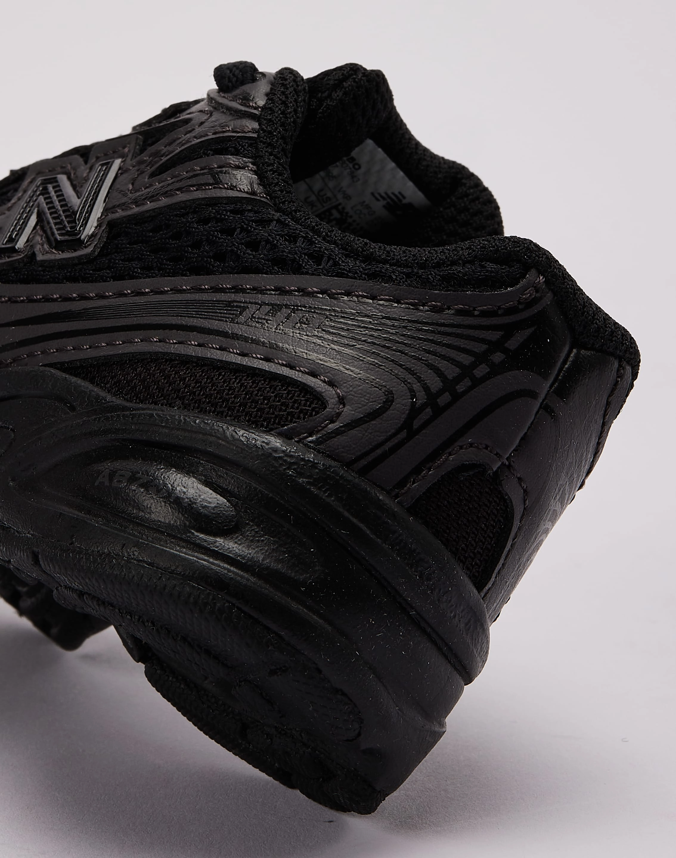New Balance 740 Bungee Toddler Cushioned Shoes