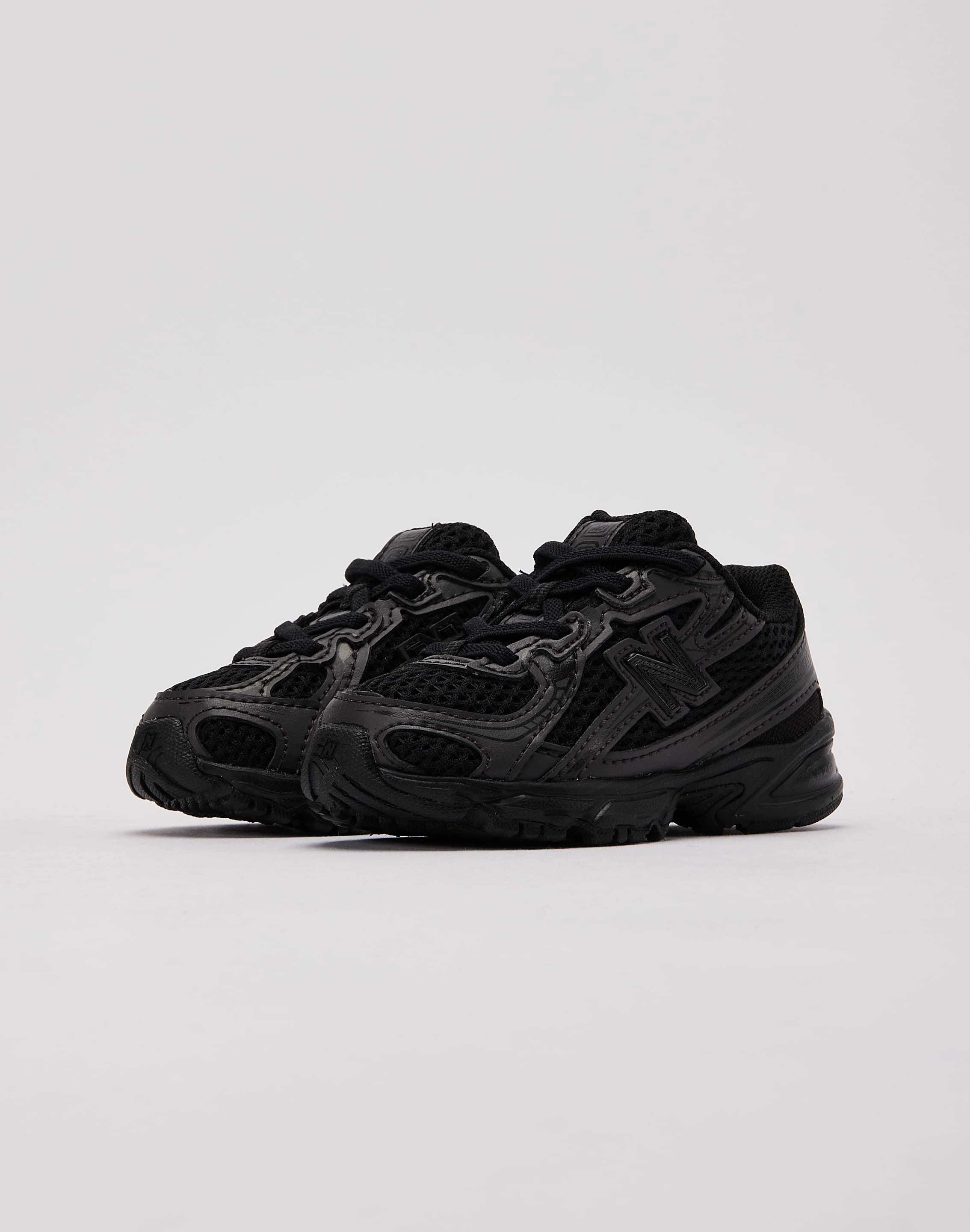 New Balance 740 Bungee Toddler Cushioned Shoes