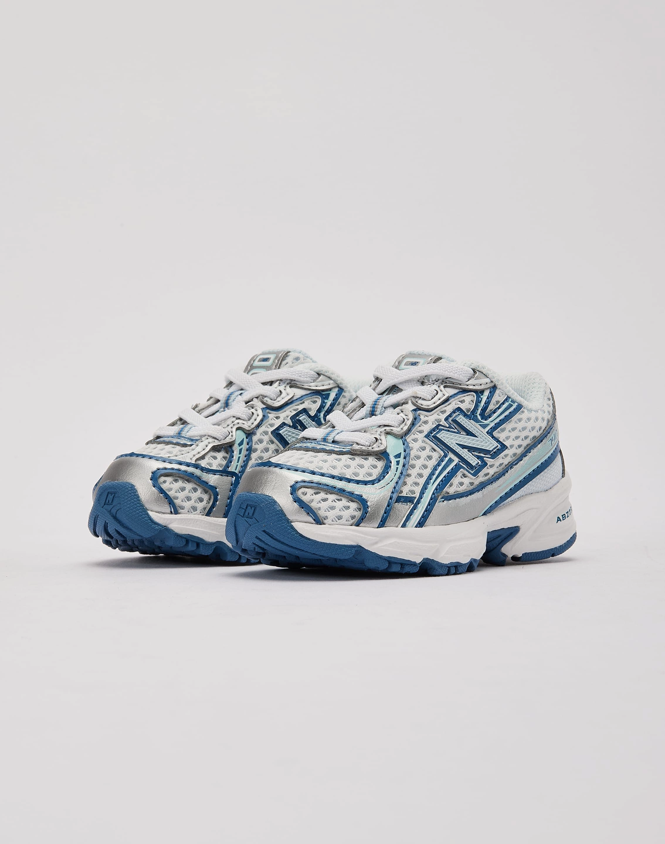 New Balance 740 Bungee Toddler Cushioned Shoes