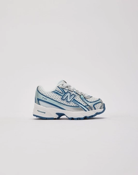New Balance 740 Bungee Toddler New Balance sneakers with cushioned midsoles