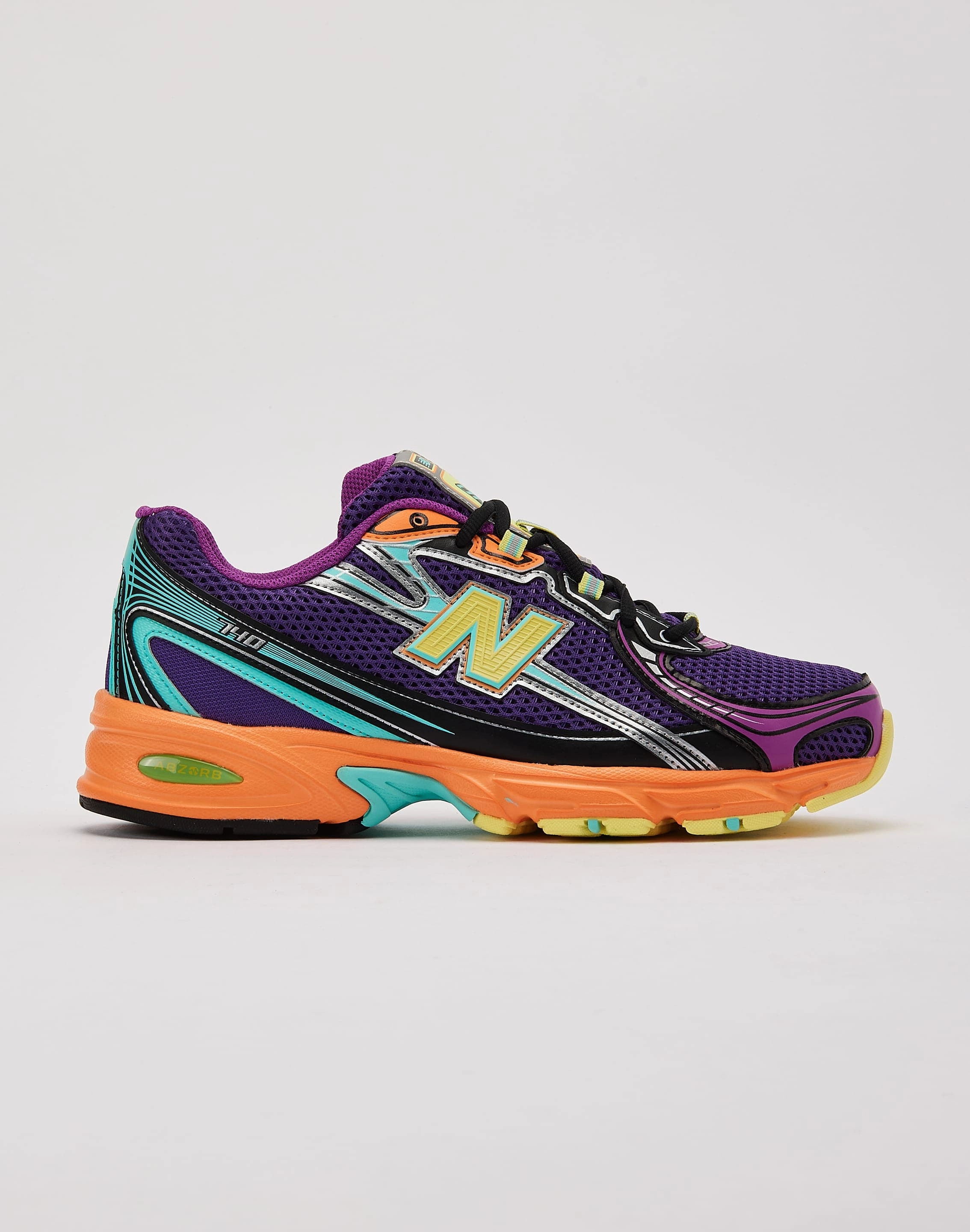 New Balance 740 New Balance sneakers with cushioned midsoles