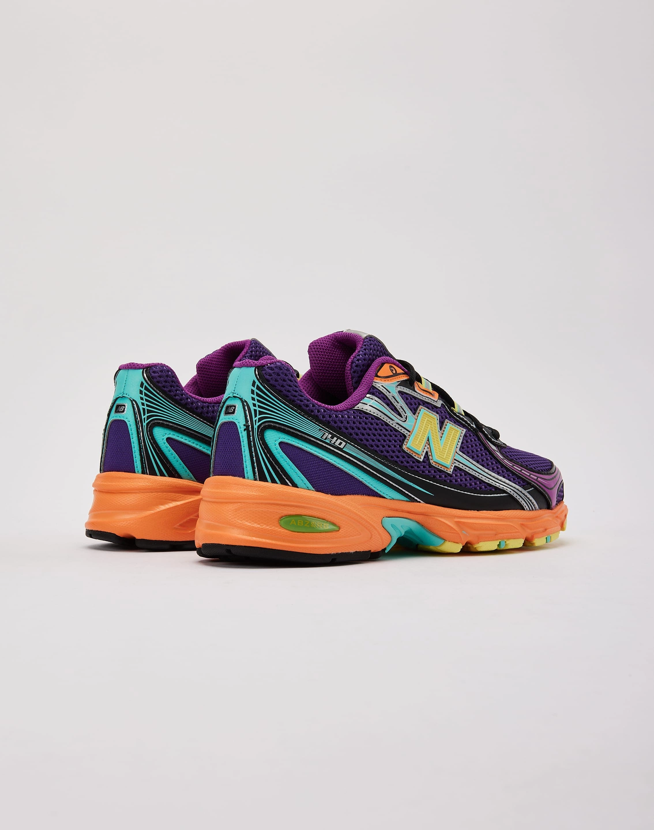 New Balance 740 Cushioned Shoes