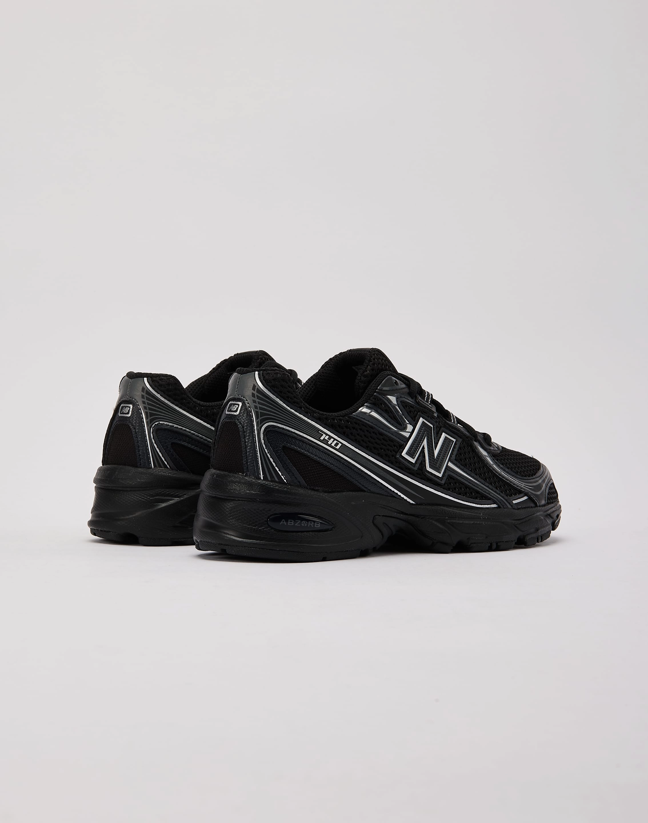New Balance 740 Grade-School Cushioned Shoes
