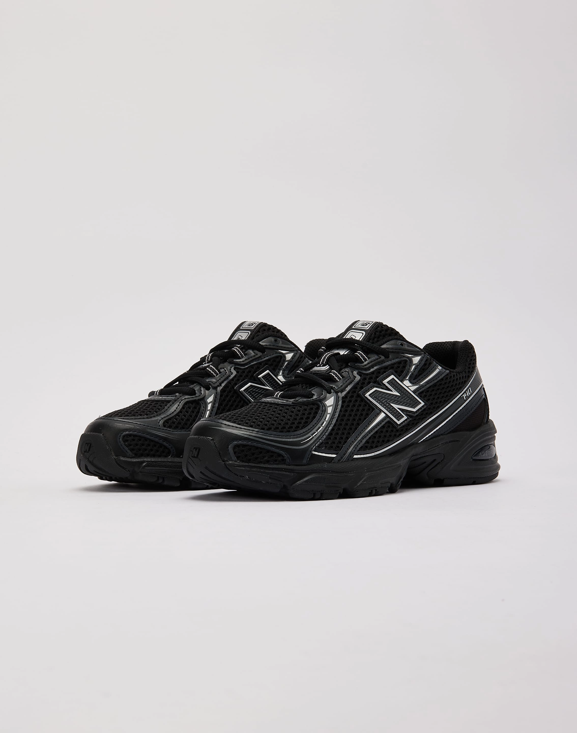 New Balance 740 Grade-School Cushioned Shoes