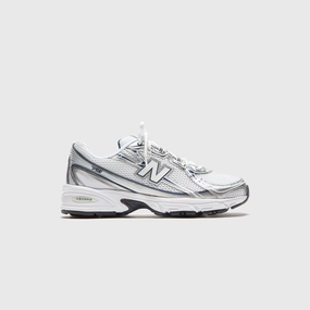 New Balance 740v2 - White / Shadow Grey / Navy new balance new release comfortable sneakers