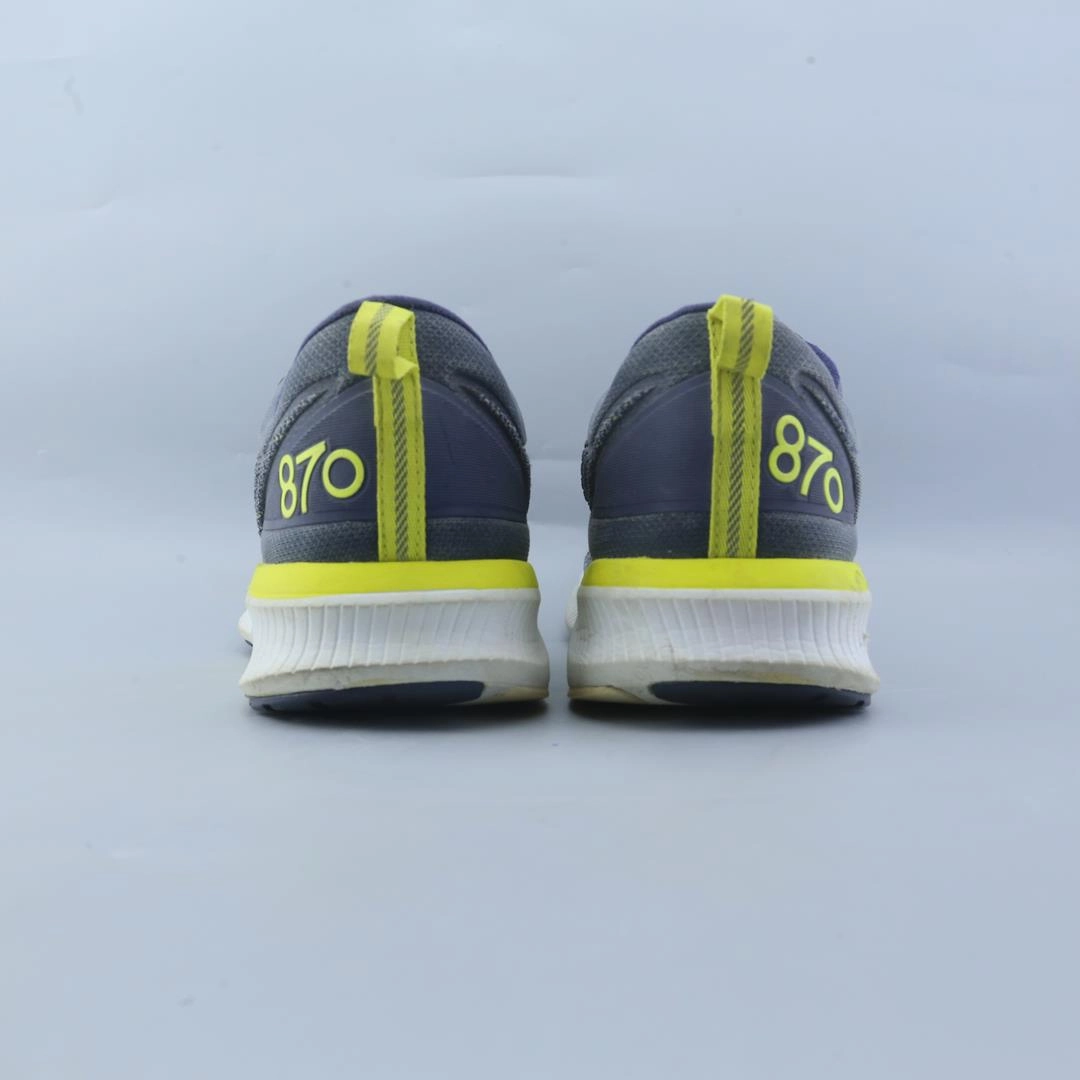 NEW BALANCE 870V5 New Balance trainer visuals