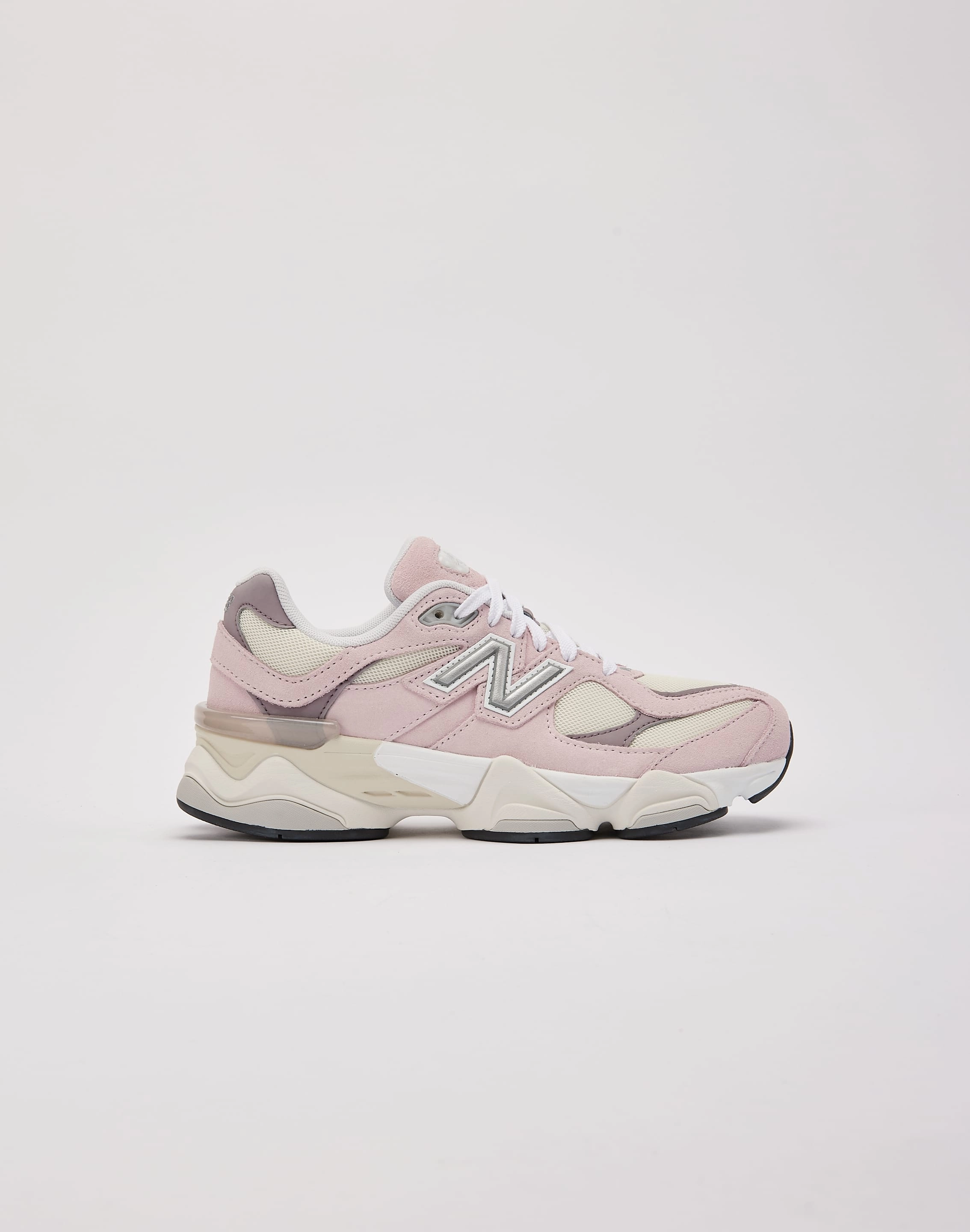 New Balance 9060 Grade-School New Balance sneakers with cushioned midsoles
