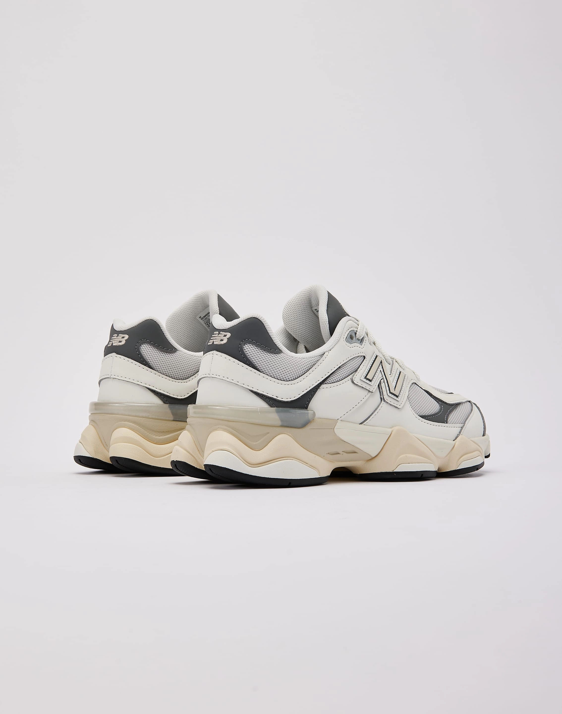 New Balance 9060 Grade-School Cushioned Shoes
