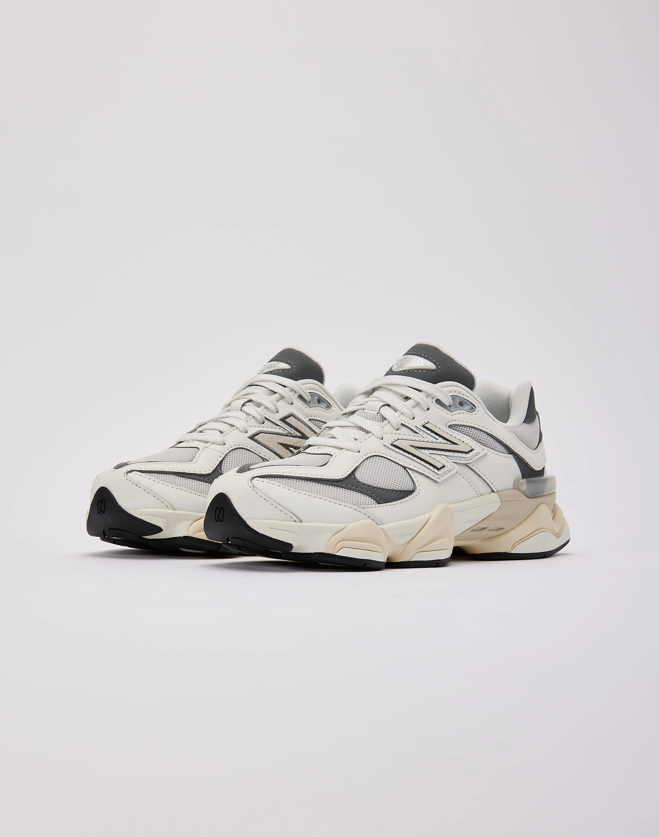 New Balance 9060 Grade-School Cushioned Shoes
