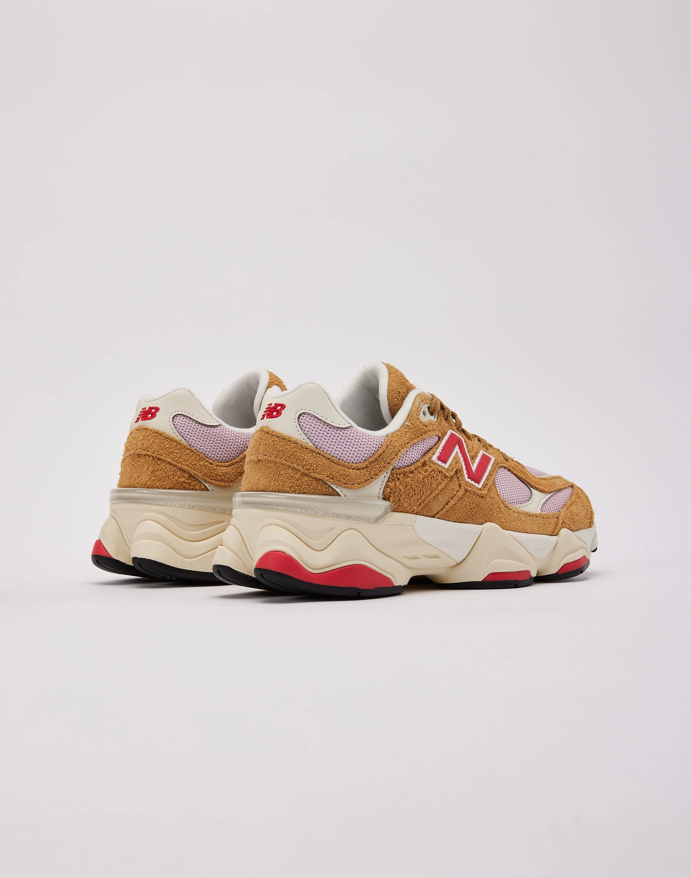 New Balance 9060 Grade-School Cushioned Shoes
